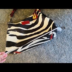 Dooney &bourke shoulder bag